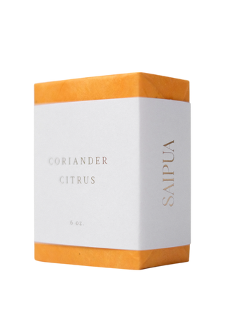 Coriander Citrus Soap