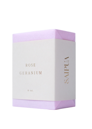 Geranium Rose Soap
