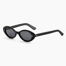 Load image into Gallery viewer, Daisy, Black / Black Lens
