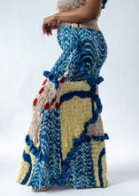 Load image into Gallery viewer, Deconstructed Tie Dye Gathered Tube Dress

