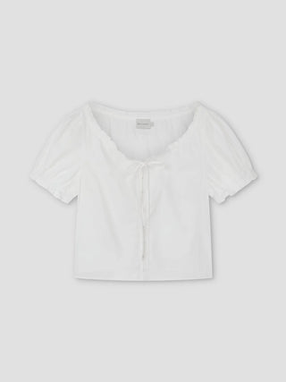 Close Shirt, White
