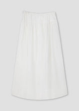 Load image into Gallery viewer, Maxi Skirt, White Texture
