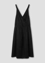 Load image into Gallery viewer, Crossed Dress, Black
