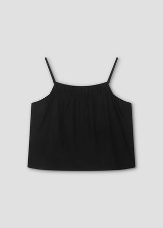 Double Layer Top, Black