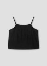 Load image into Gallery viewer, Double Layer Top, Black
