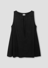 Load image into Gallery viewer, Drawcord Dress, Black

