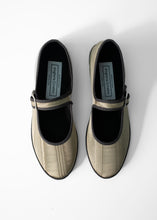 Load image into Gallery viewer, Le Papusse Soft Maryjane, Taupe
