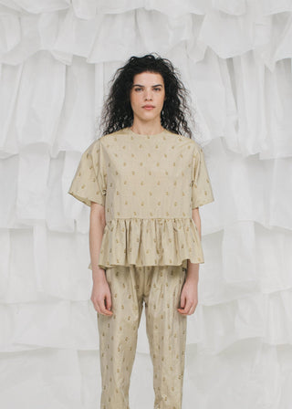 Mumu Top, Gold