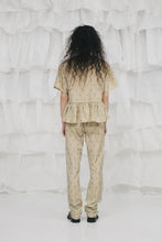 Load image into Gallery viewer, Walk Trouser Long, Gold
