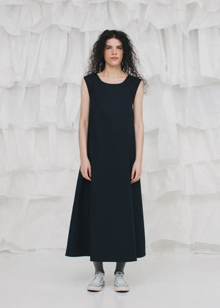 Holly Dress, Navy