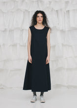 Load image into Gallery viewer, Holly Dress, Navy
