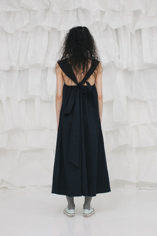 Holly Dress, Navy