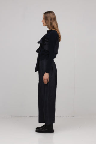 Luce Trouser, Navy