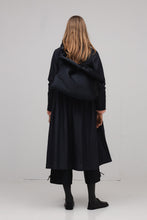 Load image into Gallery viewer, Mina Dress, Navy
