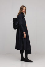 Load image into Gallery viewer, Mina Dress, Navy
