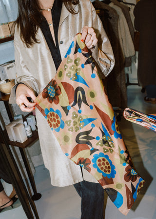 eugenie x ELOI 5-Year Anniversary Scarf