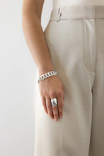 Load image into Gallery viewer, Dylan Dome Ring, Sterling Silver
