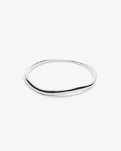 Load image into Gallery viewer, Fundamental Bangle, Sterling Silver
