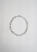 Load image into Gallery viewer, Fiole Necklace, Silver Glass

