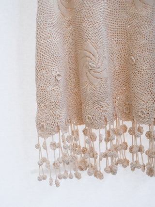Laina Skirt, Ivory