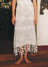 Load image into Gallery viewer, Laina Skirt, Ivory
