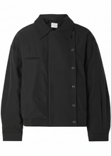 Load image into Gallery viewer, Lapel Jacket, Black
