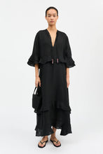 Load image into Gallery viewer, Frigga Dress, Black

