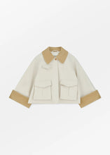 Load image into Gallery viewer, Gaby Summer City Jacket, Dusty White
