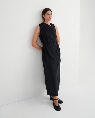 Genre Dress, Black