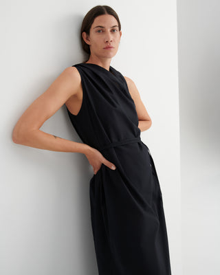 Genre Dress, Black