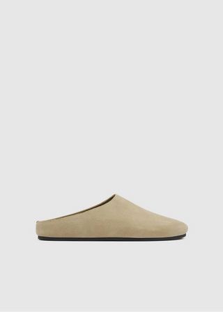 Suede Mule, Rock