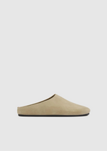 Load image into Gallery viewer, Suede Mule, Rock
