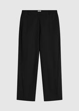 Load image into Gallery viewer, Fine Band Balloon Pants, Black
