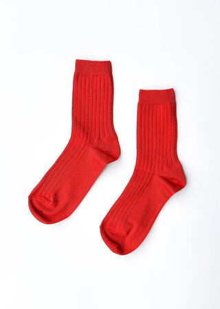 Her Socks, Ketchup