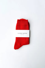 Load image into Gallery viewer, Her Socks, Ketchup
