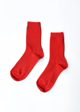 Load image into Gallery viewer, Her Socks, Ketchup
