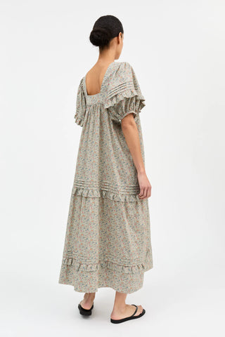 Hope Dress, Flower Field