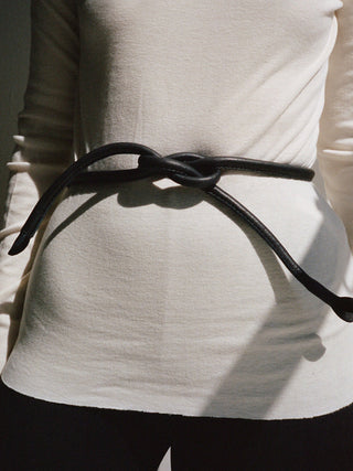 Reeve Belt, Black