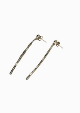 Load image into Gallery viewer, Criteria Earrings, Silver
