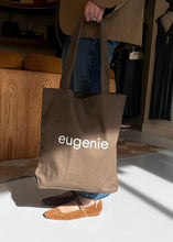 Load image into Gallery viewer, eugenie x Jacqueline Suskin Tote
