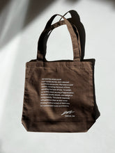 Load image into Gallery viewer, eugenie x Jacqueline Suskin Tote
