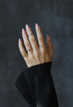 Load image into Gallery viewer, Scylla Ring, Rose Cut
