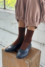 Load image into Gallery viewer, Her Socks, Coffee
