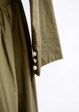Load image into Gallery viewer, Typewriter Dress, Khaki
