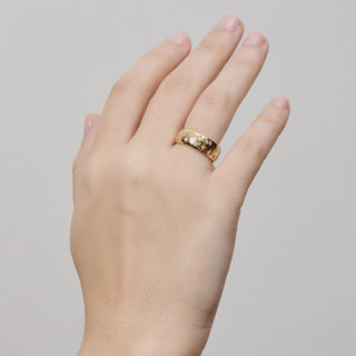 Imogen Etoile Ring