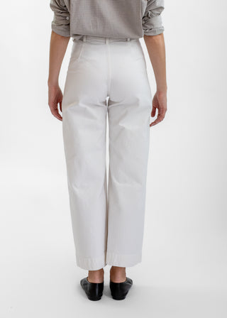 Sailor Pant, Salt White