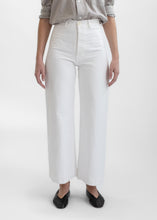 Load image into Gallery viewer, Sailor Pant, Salt White
