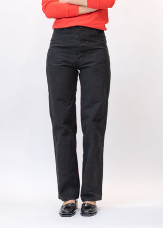 California Slim, Black