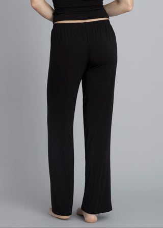 Recline Pant, Black