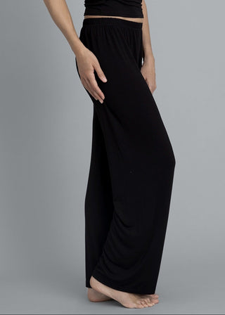 Recline Pant, Black